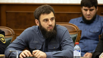 Племянник Кадырова возглавил российскую &quot;дочку&quot; Danone после передачи акций Росимуществу