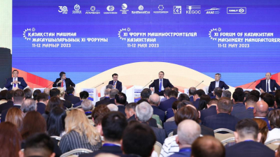 Новые технологии и инновации: как развивается машиностроение в Казахстане