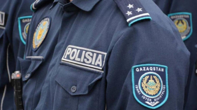 Полиция обратилась к казахстанским выпускникам и их родителям