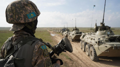 Бакытбек Сыдыков стал заместителем министра обороны Казахстана