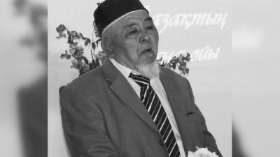 Умер потомок Абай - журналист Балтабек Ерсалимов