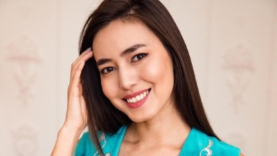 "Недавно отказалась от главной роли": Динара Бактыбаева рассказала, когда вернется в кино