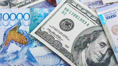 Курс тенге к доллару: свежие данные KASE и валютные ожидания