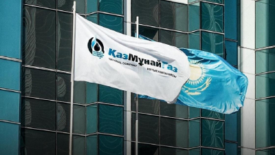 В КМГ ответили на информацию о спекуляциях с нефтью, добываемой &quot;Озенмунайгаз&quot;
