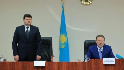 Виктор Ионенко стал акимом Рудного