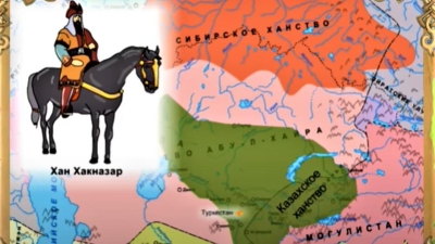 Хакназар-хан: биография, политика и вклад в историю