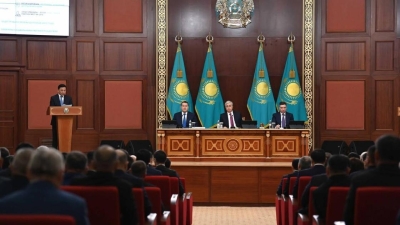 "Слышите меня, повторение кризиса недопустимо": Токаев &ndash; Скляру о ТЭЦ в Экибастузе