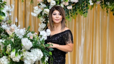 "На меня поднимали руку": Шахизада рассказала о разочаровании в любви (видео)