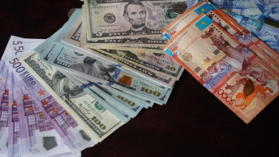 Наличные курсы валют в Алматы, Астане и Шымкенте на 8 августа 2023 года