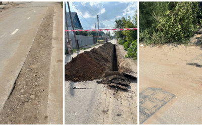 Народный репортер. Обещали доделать, но это только обещание