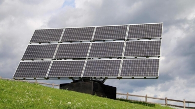 Темпы строительства солнечных электростанций снизились в США