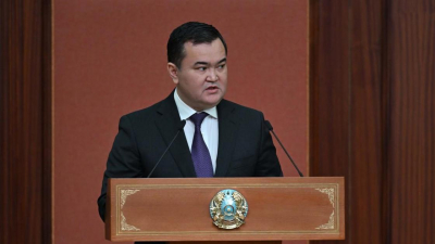 Касымбек назвал совпадением отставку Кульгинова после его визита в Акорду