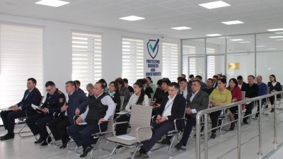 Обмен опытом по деятельности комплаенс-служб прошел в ЗКО