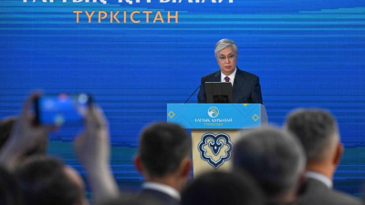 Найден Коран, подаренный Кенесары хану знаменитым Маралом ишаном