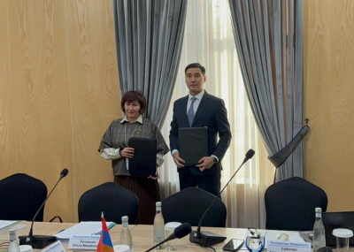 Казахстан и Беларусь договорились о взаимодействии регуляторов атомной отрасли