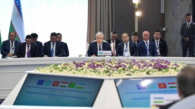 Токаев назвал крупнейшего торгового партнера Казахстана