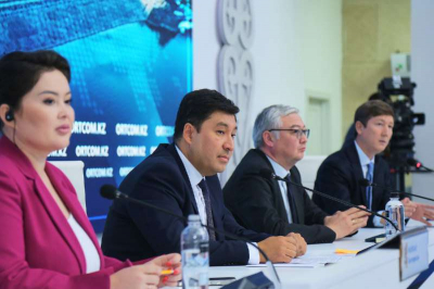 Водные ресурсы на цифровой платформе