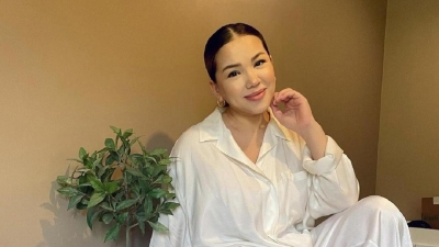 "Я не нравлюсь себе в кадре": Макпал Исабекова рассказала о фигуре после родов