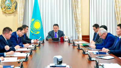 Правительственная комиссия начала расследование причин трагического пожара в Алгабасе