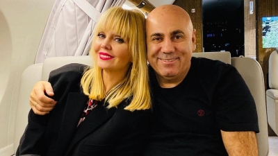 "20 лет назад моя жизнь круто изменилась": Пригожин посвятил трогательные строки Валерии