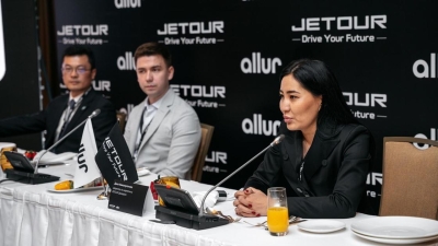 Новый бренд автомобилей Jetour появится в Казахстане