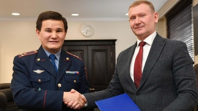 Сотрудничество в борьбе с преступностью: АМТ и Управление полиции Темиртау заключили меморандум