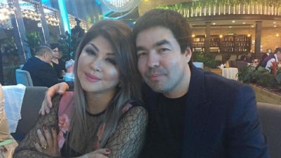 Шахизада показала романтические кадры с молодым избранником (видео)