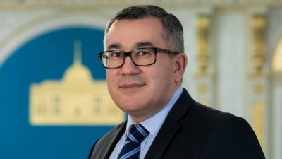 Даулетбек Кусаинов назначен чрезвычайным и полномочным послом Казахстана в Канаде