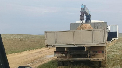 Вывезенные из Долины шаров уникальные камни вернули на место