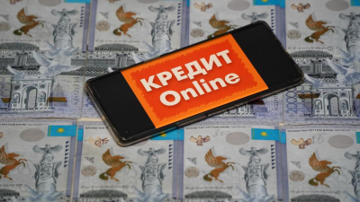 В Казахстане хотят полностью отменить микрокредиты &quot;до зарплаты&quot;