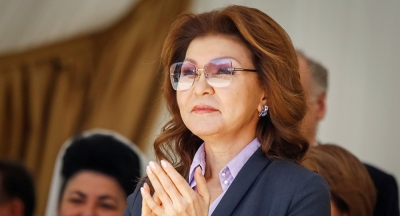 Дочь Нурсултана Назарбаева стала председателем Сената парламента