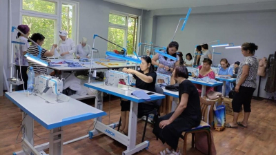 В Карагандинской области женщин начали бесплатно обучать по проекту &quot;Мен кәсіпкер&quot;