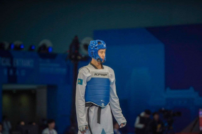 Казахстанские таеквондисты поборются за медали чемпионата мира