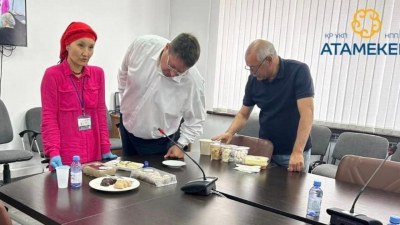 В Карагандинской области в проекте "Одно село &ndash; один продукт" победили молодые бизнесвумен