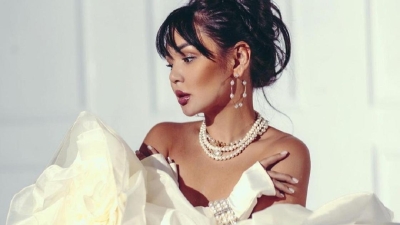 "Мое место силы!": Жания Джуринская поделилась кадрами поездки в Байконур