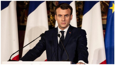 Макрон заявил, что Франция будет инвестировать крупные суммы в искусственный интеллект