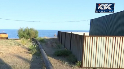 &quot;Просто закопали трубы&quot;: сельчане Карагандинской области просят прокуроров проверить траты акимата