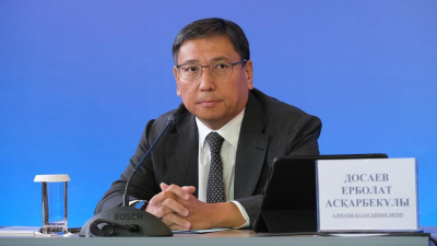 Досаев ответил на вопрос о рекламном бизнесе, принадлежавшем его жене