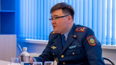 Аслан Аталыков назначен председателем Комитета миграционной службы МВД