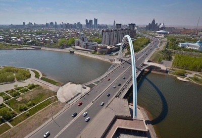 Участок проспекта Туран вновь открыт для движения в Астане