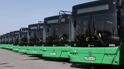Сколько бы стоил проезд в общественном транспорте Алматы без госсубсидий