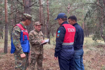 Пропавший без вести костанаец в разгар масштабных поисков сам пришел в полицию