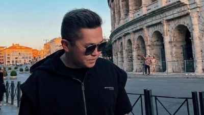 "К матери своего ребенка отношусь с уважением": Кыран Талапбек о бывшей жене и новой любви