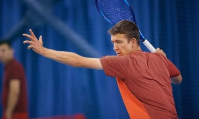 Казахстанец выиграл второй матч за день на турнире в Таиланде