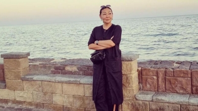 "Не вините своих родителей": Алуа Конарова написала трогательный пост об отце