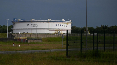 Утечка на нефтепроводе "Дружба": о поставках нефти в Германию высказались в Минэнерго