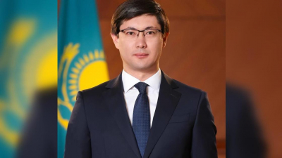 Назначен новый вице-министр нацэкономики Казахстана