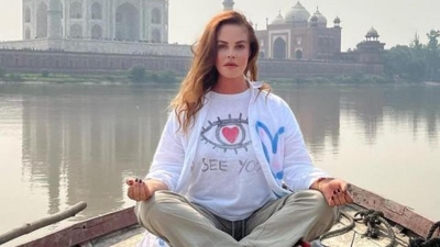 "Молодо, ярко, классно": Екатерина Андреева показала лицо без макияжа