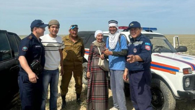 Найден алматинец, уехавший в святые места и пропавший без вести в Мангистау