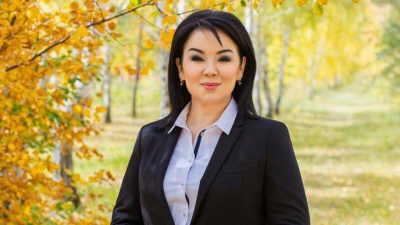 Салтанат Турсынбекова стала главой Национального центра по правам человека